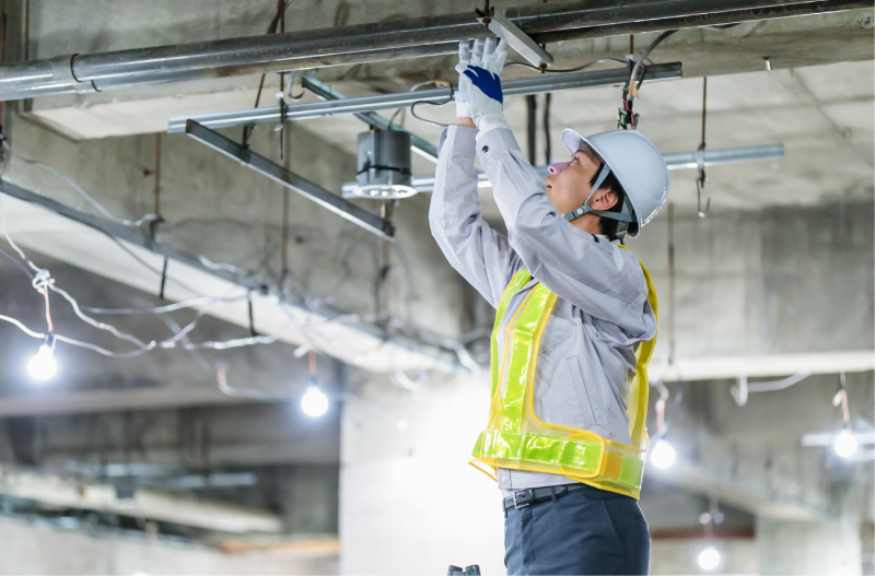 ファースト電気イメージスライド写真その3